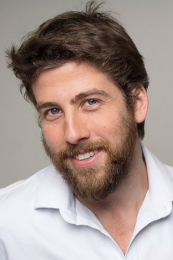 Portrait of Pedro Nercessian