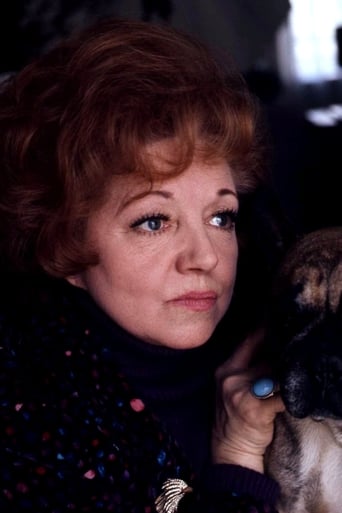 Portrait of Hermione Baddeley