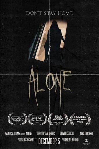 Poster of Alone