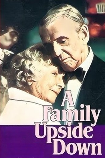 Poster of A Family Upside Down