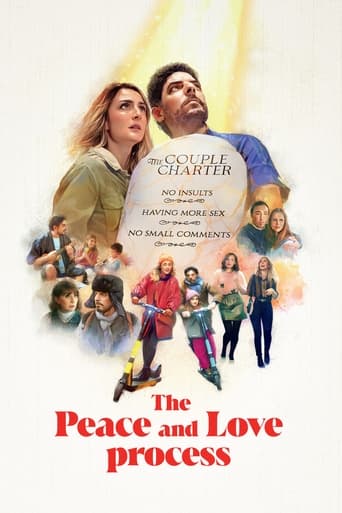 Poster of The Peace and Love Process