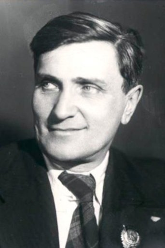 Portrait of Venedikt Pushkov