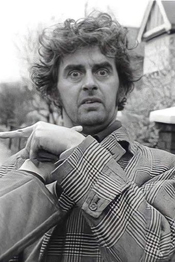 Portrait of Ian MacNaughton