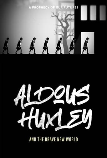 Poster of Aldous Huxley and the Brave New World