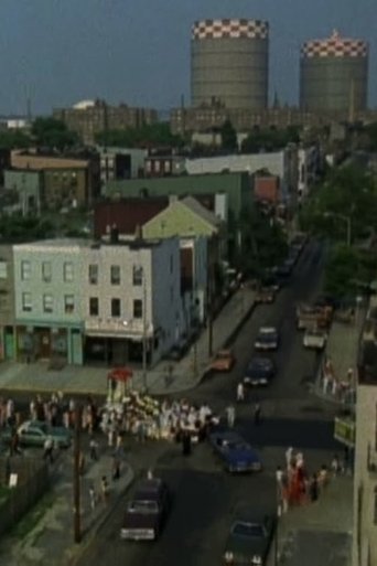 Poster of Metropolitan Avenue