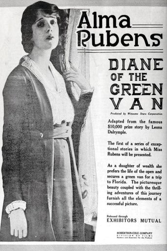 Poster of Diane of the Green Van