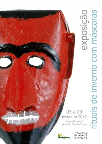 Poster of Rituais de Inverno com Máscaras