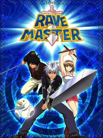 Poster of Rave Master