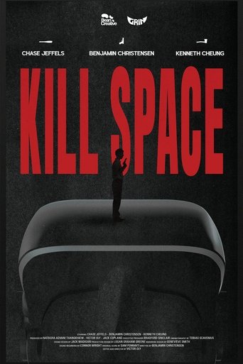 Poster of Kill Space