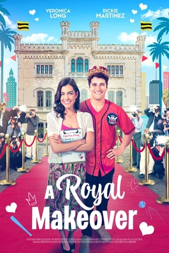 Poster of A Royal Makeover