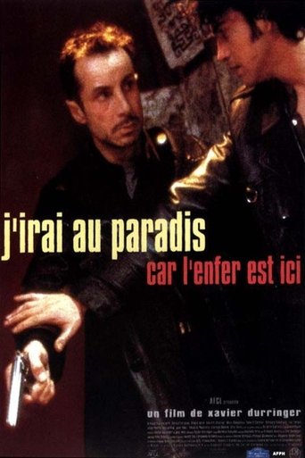 Poster of J'irai au paradis car l'enfer est ici