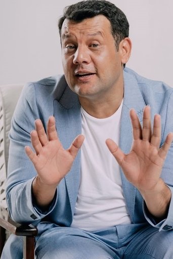 Portrait of Samandar Hamroqulov