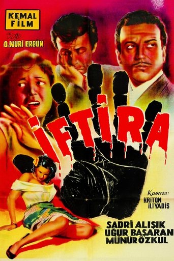 İftira Poster of İftira
