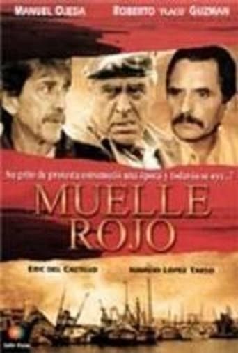 Poster of Muelle rojo