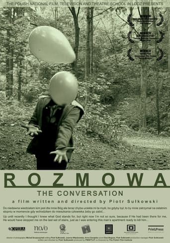 Poster of Rozmowa