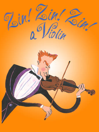 Poster of Zin! Zin! Zin! A Violin!