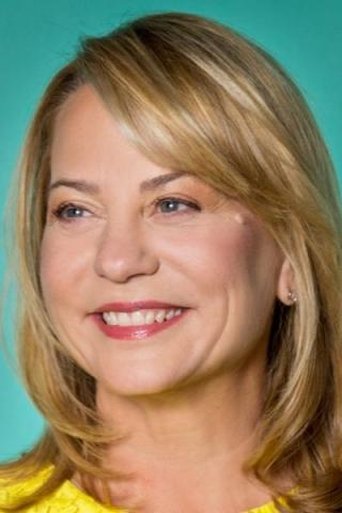 Portrait of Gina Hallas
