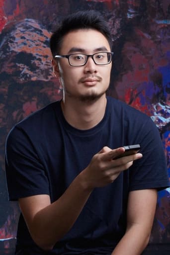 Portrait of Jonathan Choo