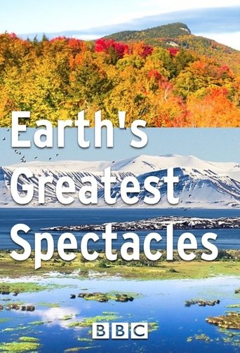 Portrait for Earth's Greatest Spectacles - Season 1