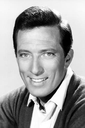 Portrait of Andy Williams