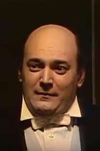 Portrait of Igor Petrov