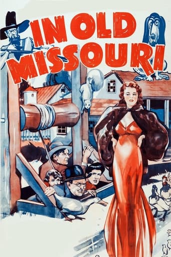 Poster of In Old Missouri