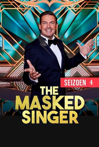 Portrait for The Masked Singer Netherlands - Season 4