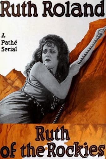 Poster of Ruth of the Rockies