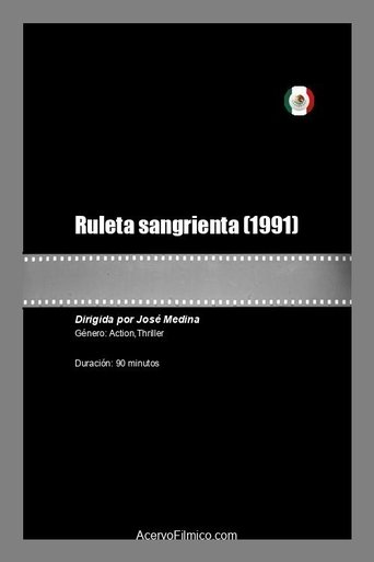 Poster of Ruleta sangrienta