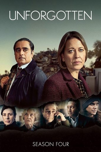 Portrait for Unforgotten - Season 4