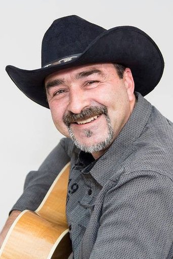 Portrait of Sylvain Boudreau