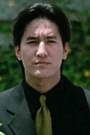 Portrait of Charles Shen