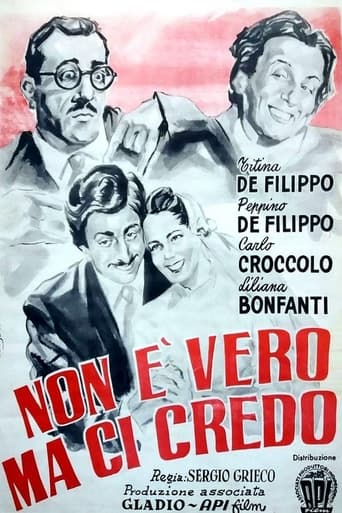 Poster of Non è vero... ma ci credo!