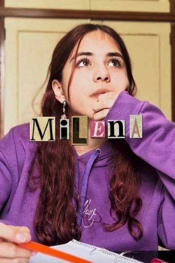 Poster of Milena