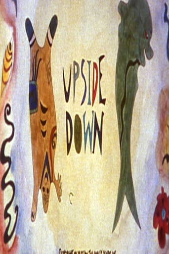 Poster of Upside Down