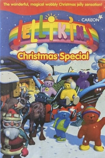 Poster of Jellikins: Christmas Special