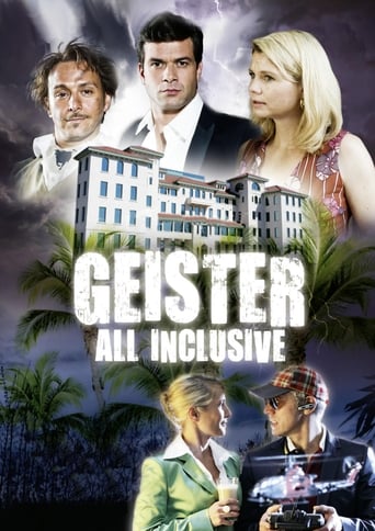 Poster of Geister: All Inclusive