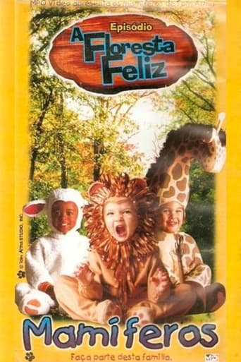 Poster of A Floresta Feliz