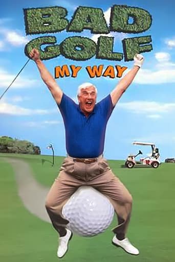 Poster of Leslie Nielsen's Bad Golf My Way