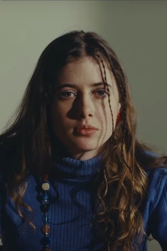 Portrait of Lucie Allingry