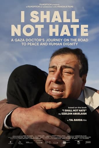 Poster of I Shall Not Hate