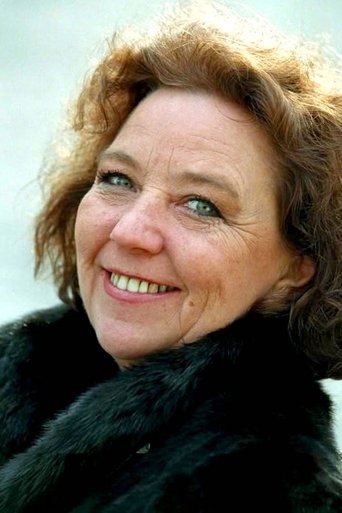 Portrait of Grethe Kausland