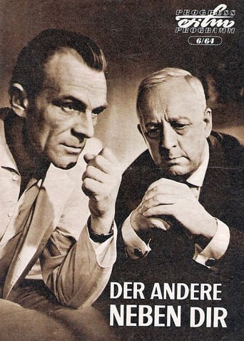 Poster of Der Andere neben dir