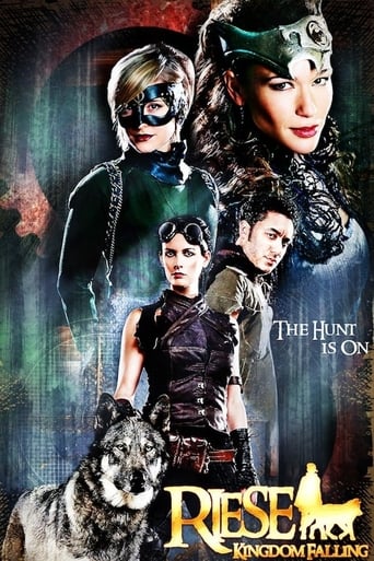 Poster of Riese: Kingdom Falling