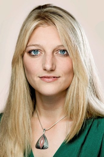 Portrait of Zenia Stampe