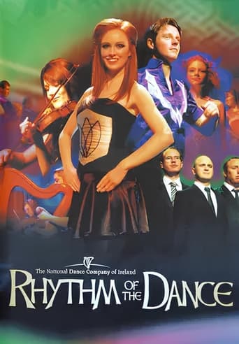 Poster of Rhythm of the Dance