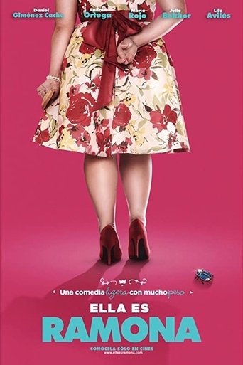 She's Ramona Poster of She's Ramona