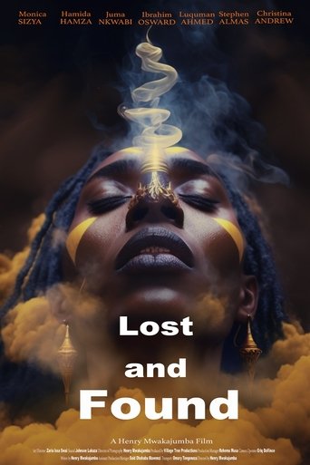 Poster of Lost and Found