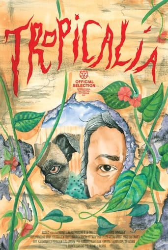 Poster of Tropicalía