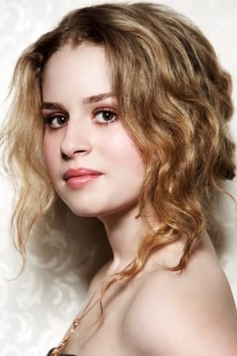 Portrait of Allie Grant